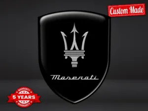 Maserati Pegatinas Auto Limitadas Profesional Derrape Estilo